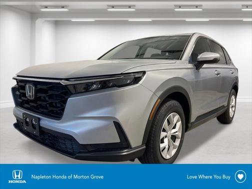 2025 Honda CR-V LX AWD