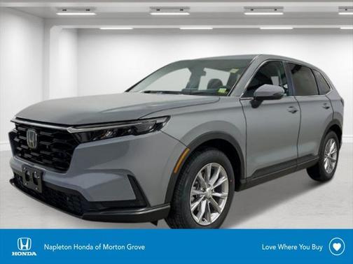 2025 Honda CR-V EX-L AWD