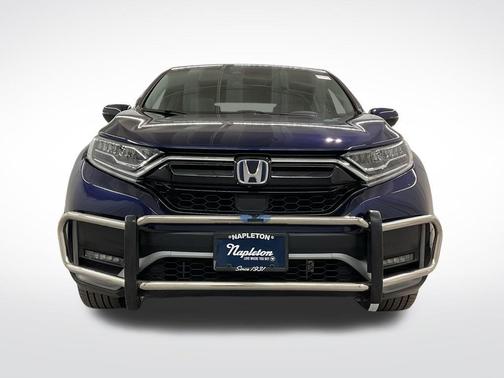 2021 Honda CR-V Hybrid EX-L