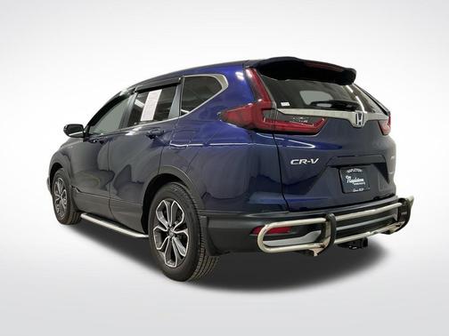 2021 Honda CR-V Hybrid EX-L