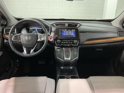 2021 Honda CR-V Hybrid EX-L
