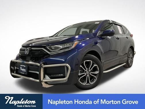 2021 Honda CR-V Hybrid EX-L