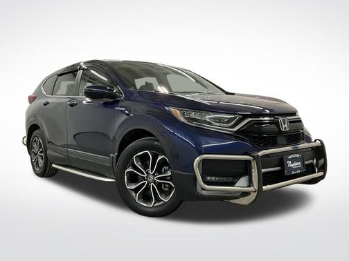 2021 Honda CR-V Hybrid EX-L