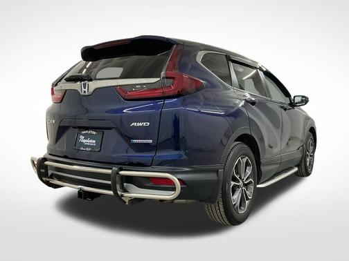 2021 Honda CR-V Hybrid EX-L