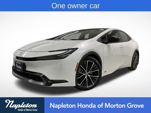 2024 Toyota Prius XLE