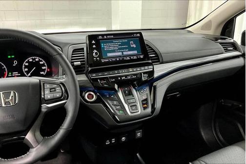 2025 Honda Odyssey Elite