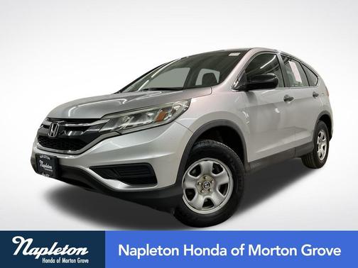 2016 Honda CR-V LX