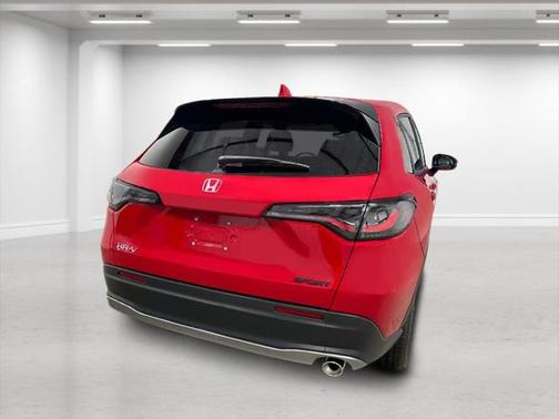 2025 Honda HR-V AWD Sport