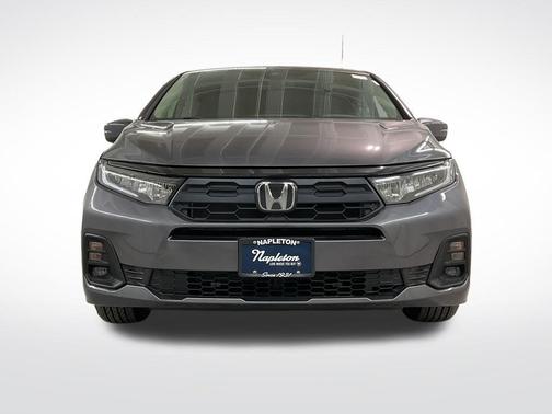 Modern Steel Metallic 2026 Honda Odyssey EX-L