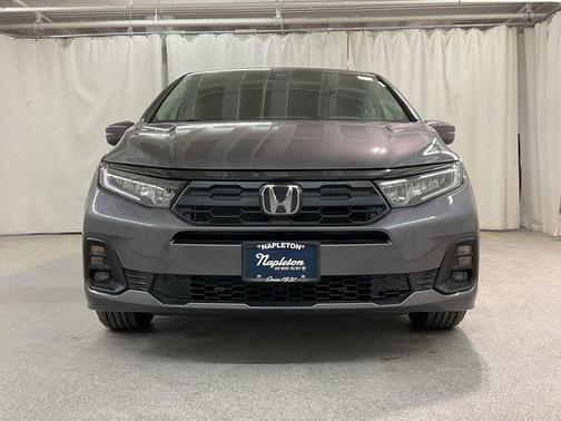 Modern Steel Metallic 2026 Honda Odyssey EX-L