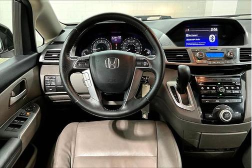 2012 Honda Odyssey EX-L
