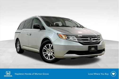 2012 Honda Odyssey EX-L