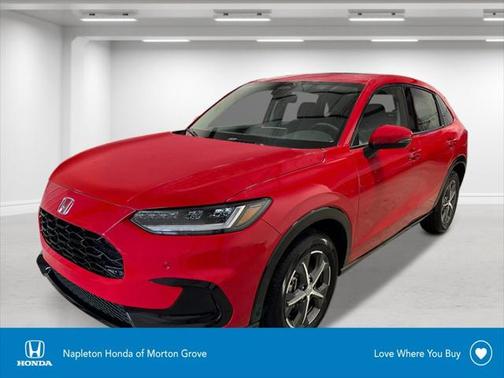 2025 Honda HR-V EX-L