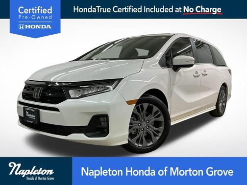 2025 Honda Odyssey Touring