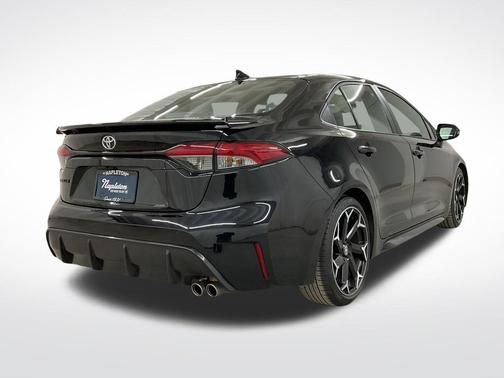 2025 Toyota Corolla FX