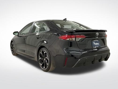 2025 Toyota Corolla FX