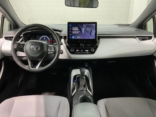 2025 Toyota Corolla FX