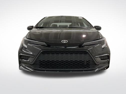 2025 Toyota Corolla FX