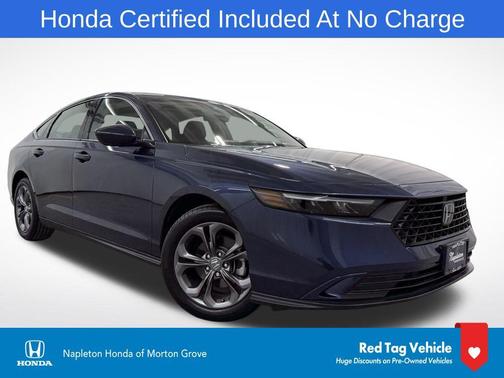 2024 Honda Accord EX 1.5T