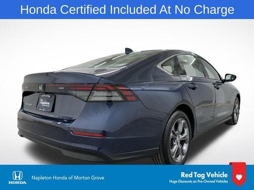 2024 Honda Accord EX 1.5T