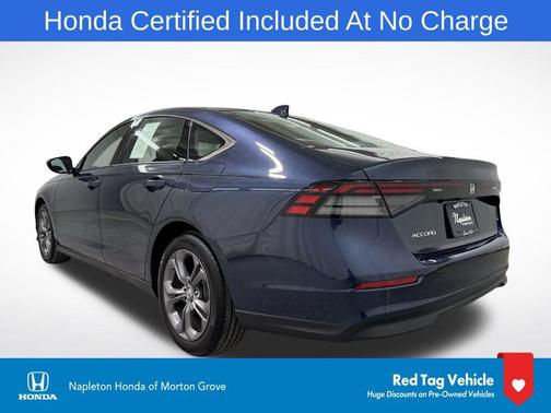 2024 Honda Accord EX 1.5T