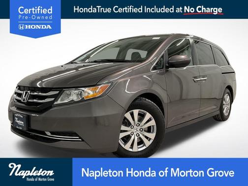 2016 Honda Odyssey EX-L