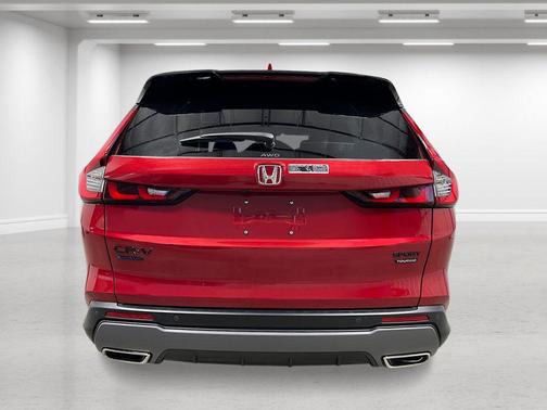 2026 Honda CR-V Hybrid Sport Touring AWD