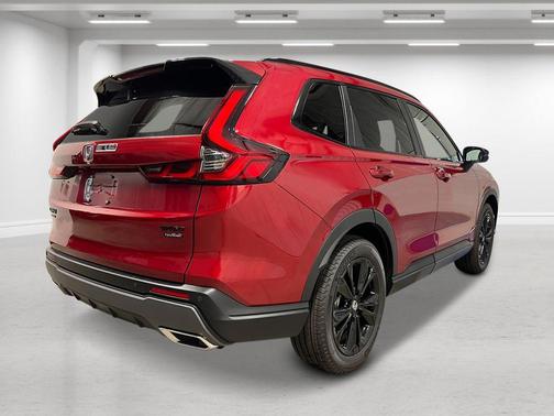 2026 Honda CR-V Hybrid Sport Touring AWD