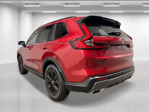 2026 Honda CR-V Hybrid Sport Touring AWD