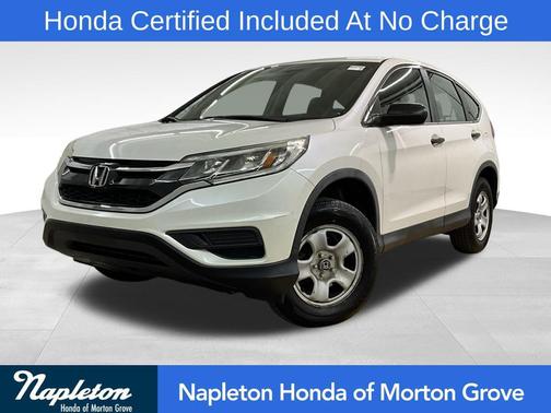2016 Honda CR-V LX