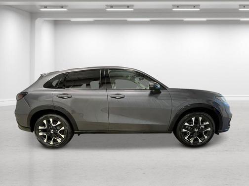 Modern Steel Metallic 2027 Honda HR-V EX-L