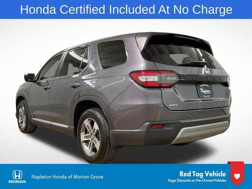 2024 Honda Pilot EX-L