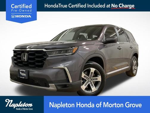 2024 Honda Pilot EX-L