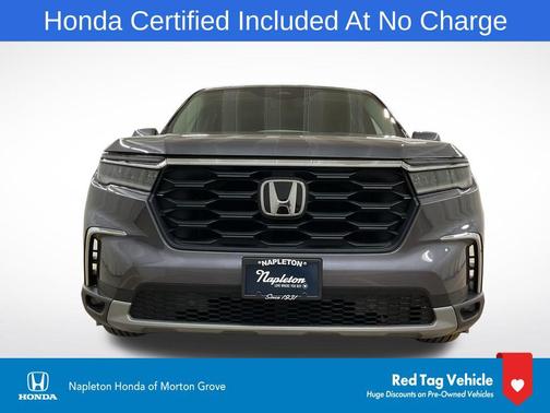 2024 Honda Pilot EX-L