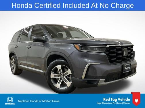 2024 Honda Pilot EX-L