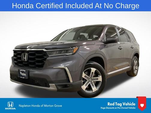 2024 Honda Pilot EX-L
