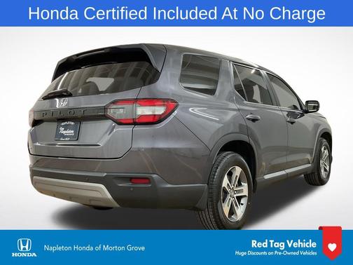 2024 Honda Pilot EX-L