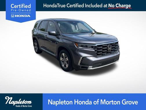 2024 Honda Pilot EX-L