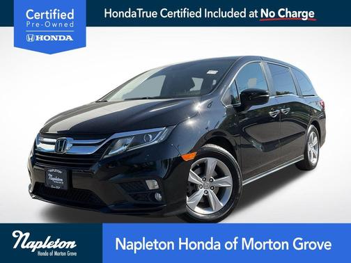 2019 Honda Odyssey EX-L