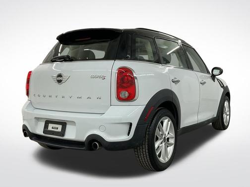 2014 MINI Countryman Cooper S