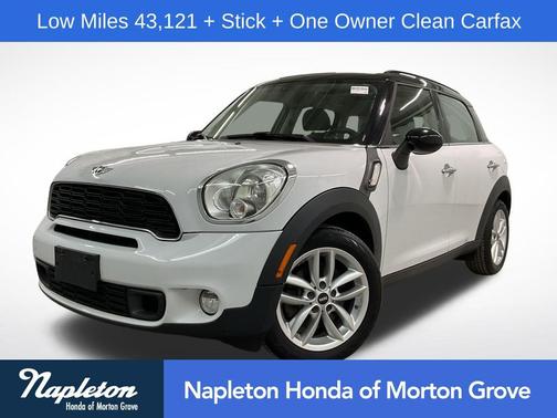 2014 MINI Countryman Cooper S