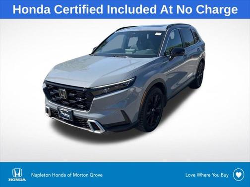 2023 Honda CR-V Hybrid Sport Touring