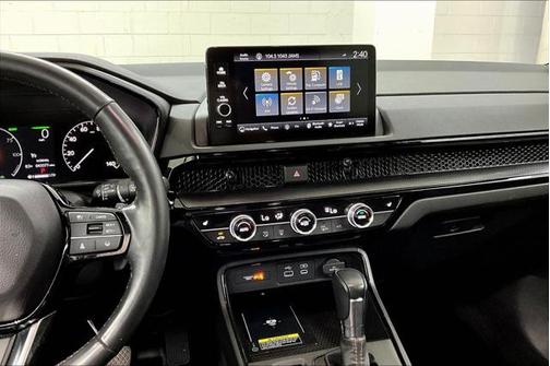 2023 Honda CR-V Hybrid Sport Touring
