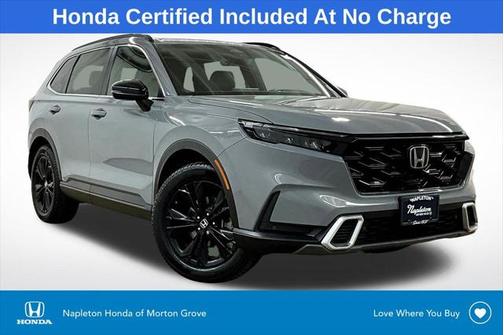 2023 Honda CR-V Hybrid Sport Touring