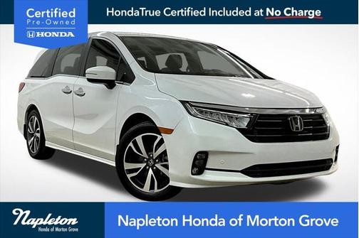 2024 Honda Odyssey Touring