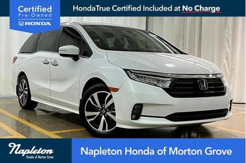 2024 Honda Odyssey Touring