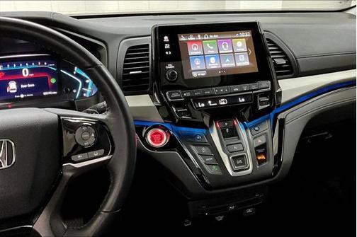 2024 Honda Odyssey Touring