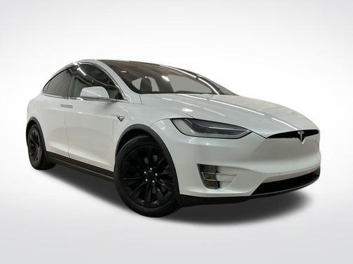 2018 Tesla Model X 75D