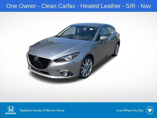 2014 Mazda Mazda3 s Grand Touring
