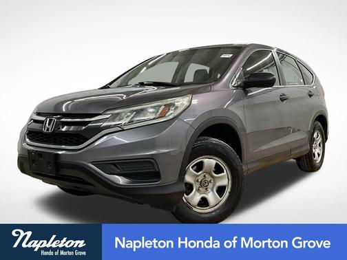 2015 Honda CR-V LX
